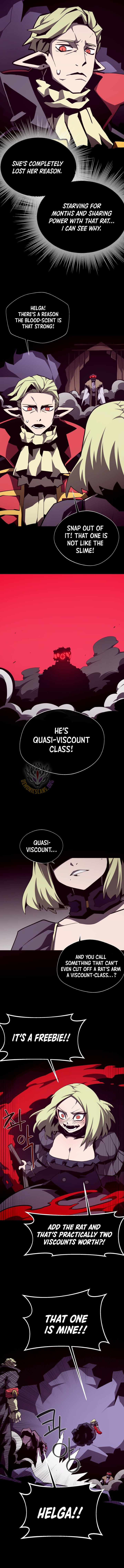 Dungeon Odyssey Chapter 139 - Page 6