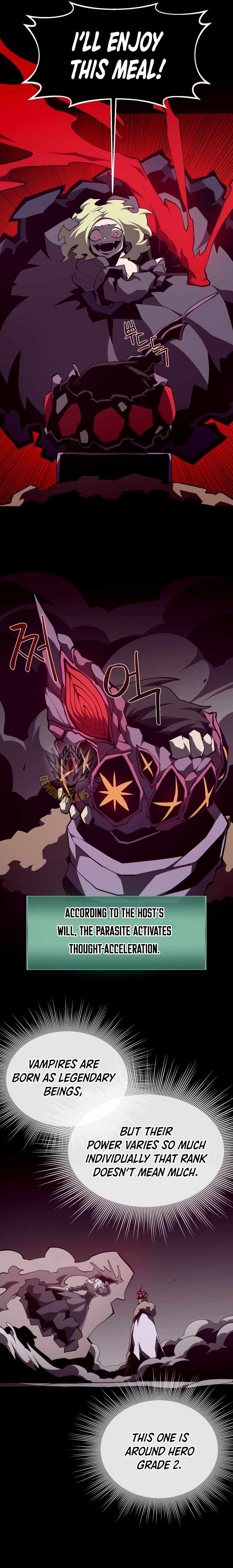 Dungeon Odyssey Chapter 139 - Page 7