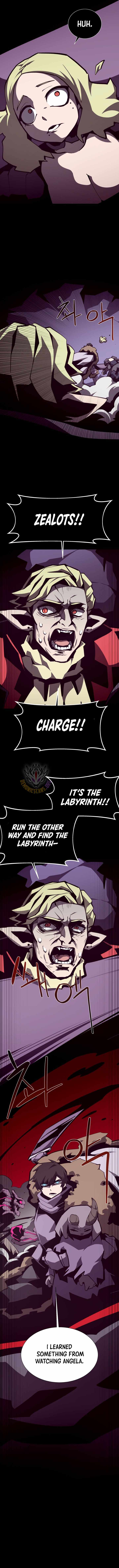 Dungeon Odyssey Chapter 139 - Page 9