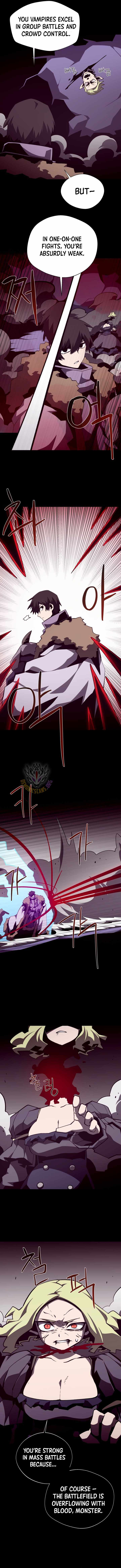 Dungeon Odyssey Chapter 139 - Page 10