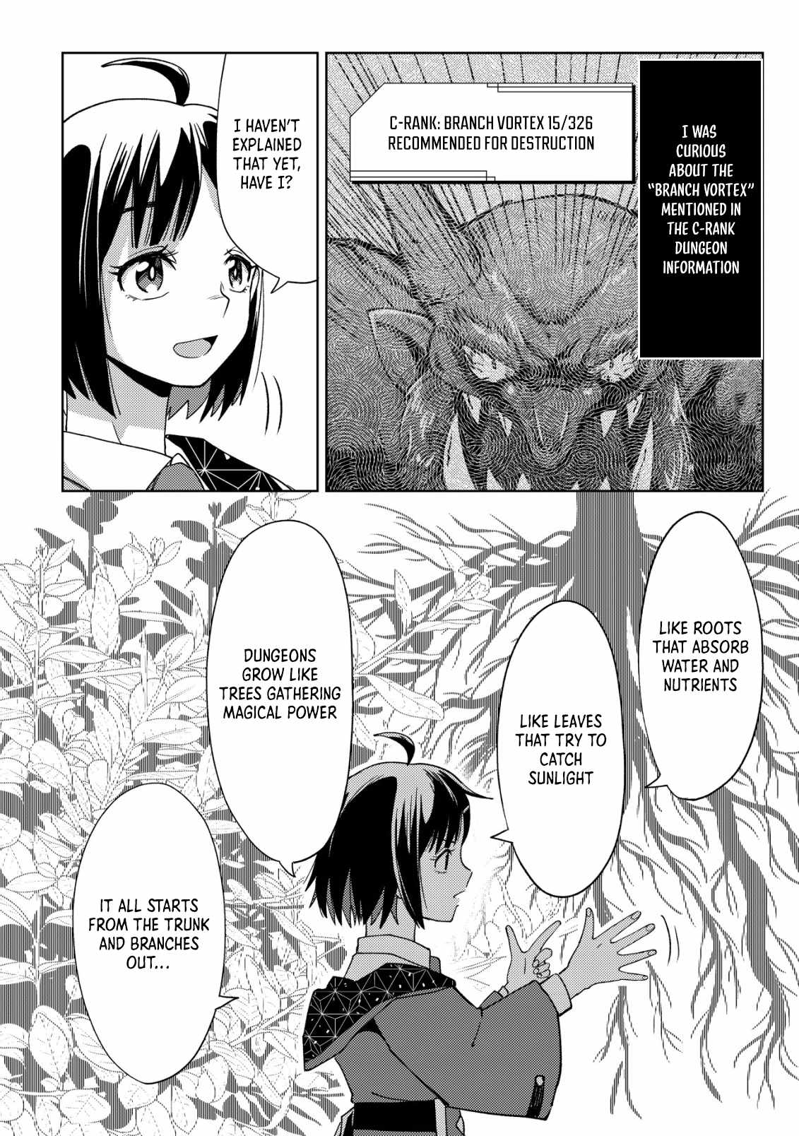 Dungeon Seekers ~Smartphone Appli Kara Hajimaru Gendai Dungeon Seiatsuroku~ Chapter 7 - Page 30