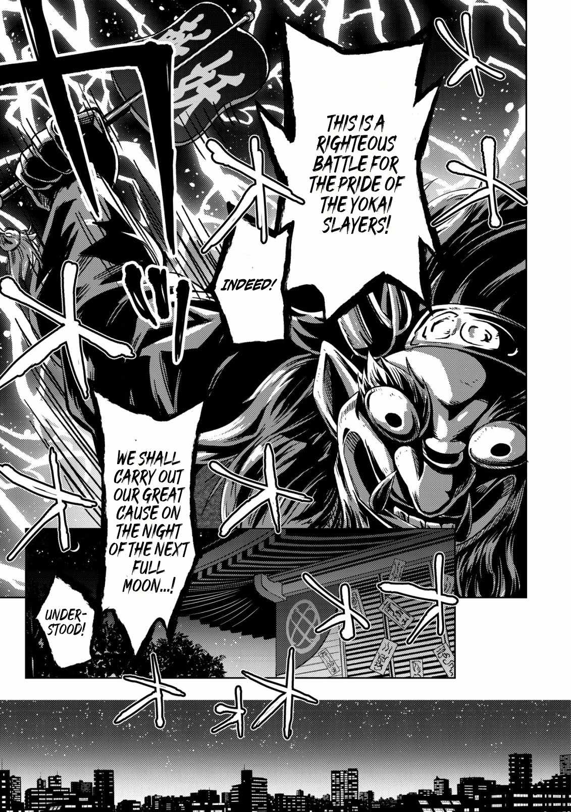 Dungeon Seekers ~Smartphone Appli Kara Hajimaru Gendai Dungeon Seiatsuroku~ Chapter 8 - Page 30