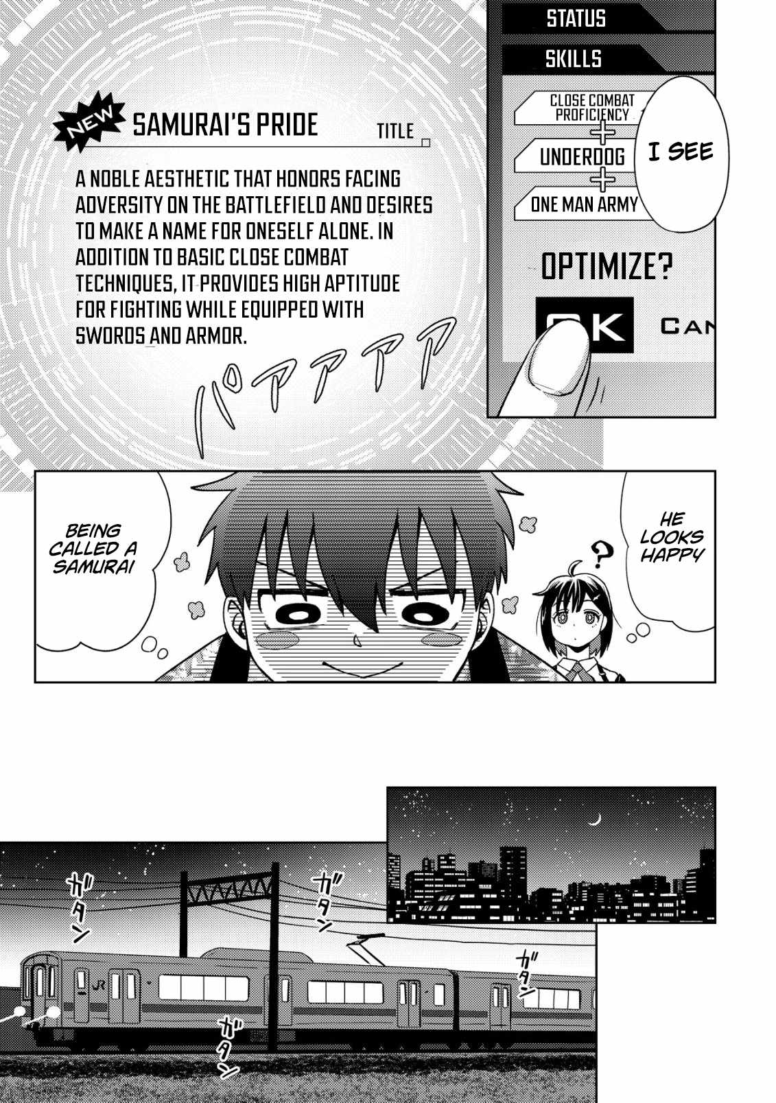 Dungeon Seekers ~Smartphone Appli Kara Hajimaru Gendai Dungeon Seiatsuroku~ Chapter 8 - Page 4