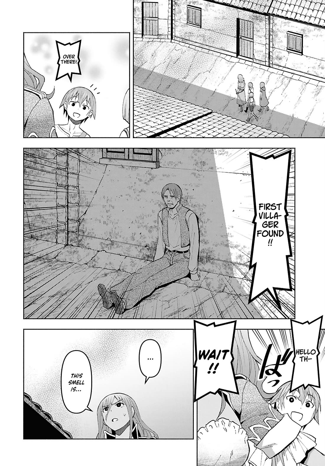 Dungeon Tou de Yadoya wo Yarou! Souzou Mahou wo Moratta Ore no Hosoude Hanjouki Chapter 53 - Page 13