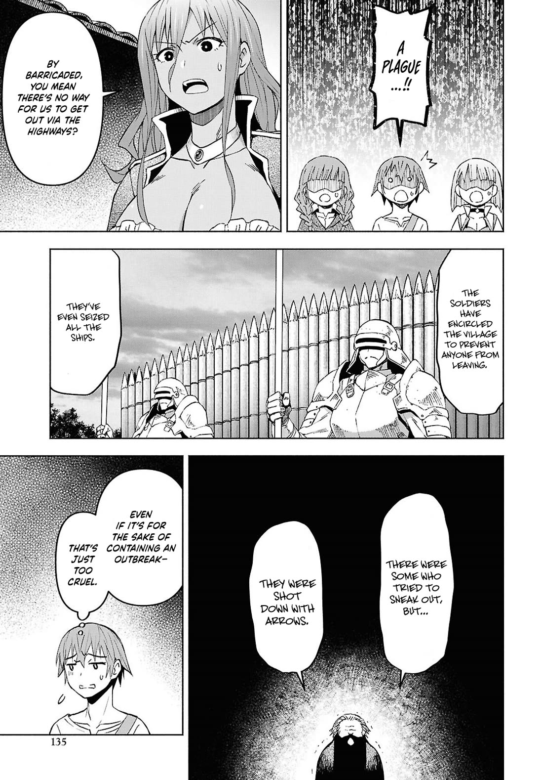 Dungeon Tou de Yadoya wo Yarou! Souzou Mahou wo Moratta Ore no Hosoude Hanjouki Chapter 53 - Page 16