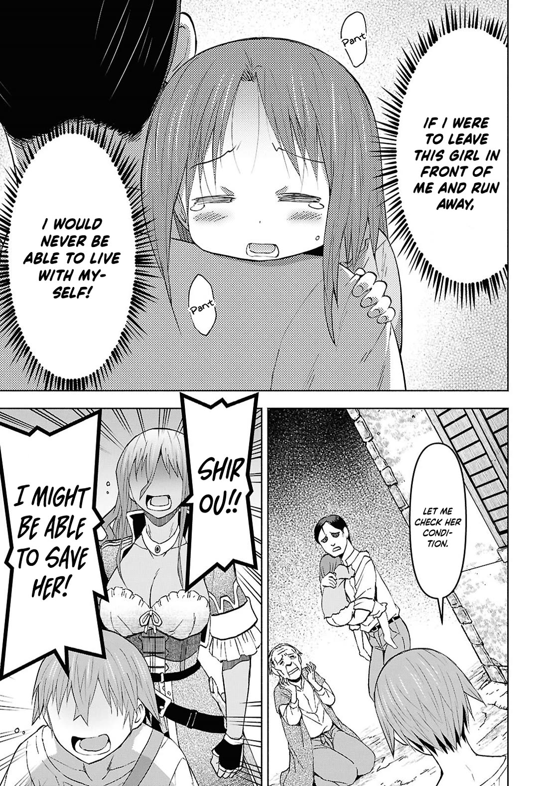 Dungeon Tou de Yadoya wo Yarou! Souzou Mahou wo Moratta Ore no Hosoude Hanjouki Chapter 53 - Page 20