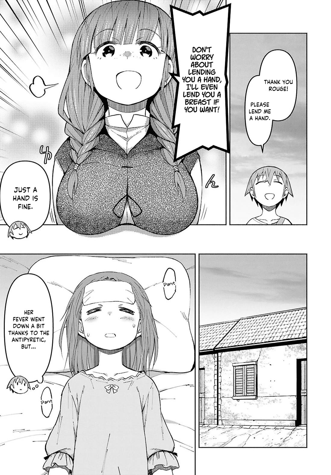 Dungeon Tou de Yadoya wo Yarou! Souzou Mahou wo Moratta Ore no Hosoude Hanjouki Chapter 53 - Page 24