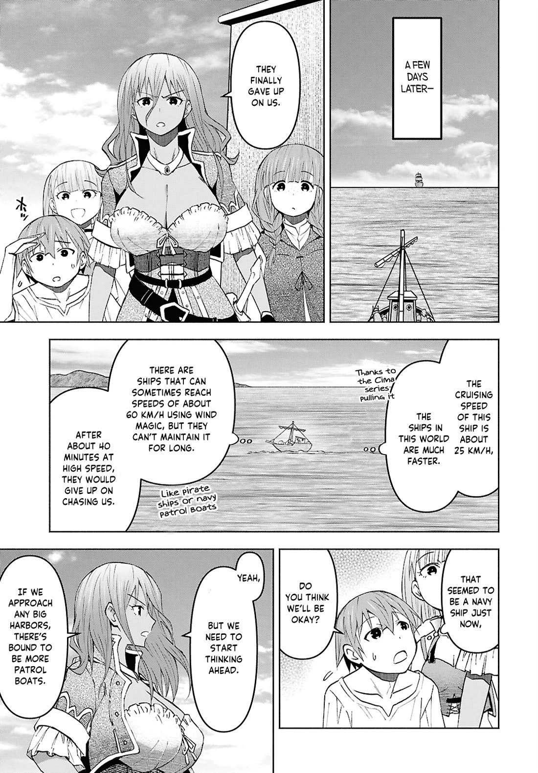 Dungeon Tou de Yadoya wo Yarou! Souzou Mahou wo Moratta Ore no Hosoude Hanjouki Chapter 53 - Page 8