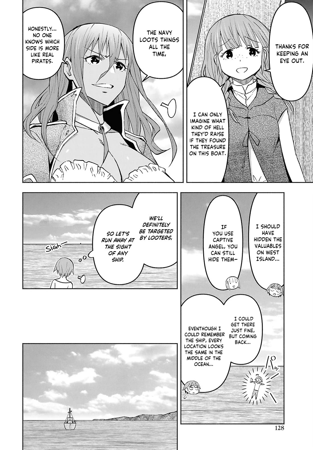 Dungeon Tou de Yadoya wo Yarou! Souzou Mahou wo Moratta Ore no Hosoude Hanjouki Chapter 53 - Page 9