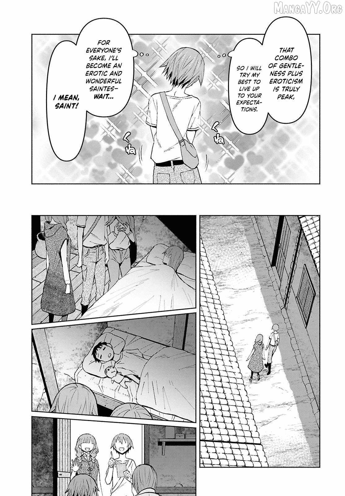 Dungeon Tou de Yadoya wo Yarou! Souzou Mahou wo Moratta Ore no Hosoude Hanjouki Chapter 54 - Page 11