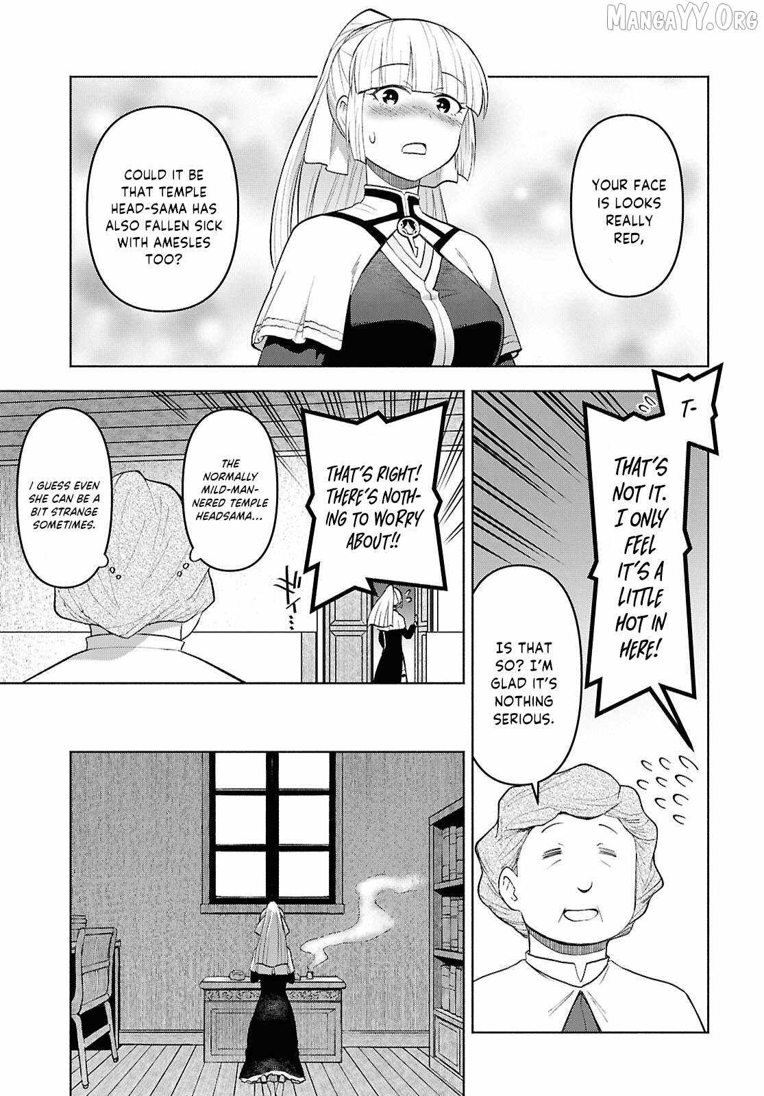 Dungeon Tou de Yadoya wo Yarou! Souzou Mahou wo Moratta Ore no Hosoude Hanjouki Chapter 54 - Page 19
