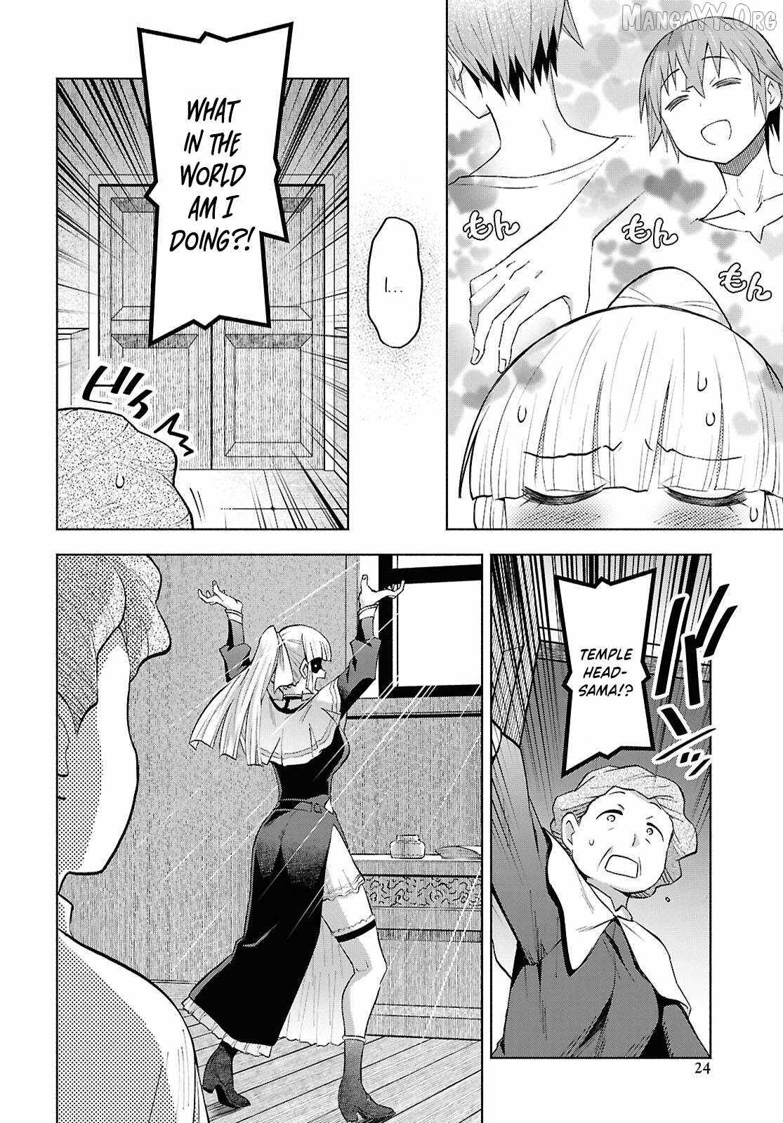 Dungeon Tou de Yadoya wo Yarou! Souzou Mahou wo Moratta Ore no Hosoude Hanjouki Chapter 54 - Page 20