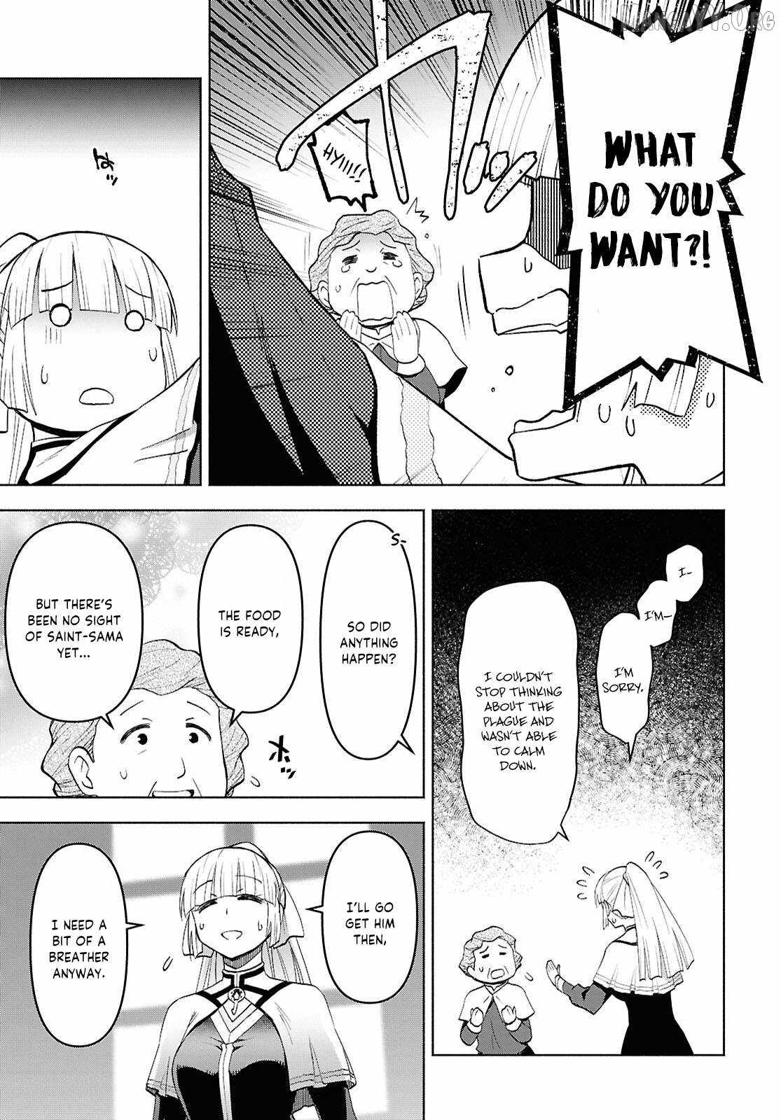 Dungeon Tou de Yadoya wo Yarou! Souzou Mahou wo Moratta Ore no Hosoude Hanjouki Chapter 54 - Page 21