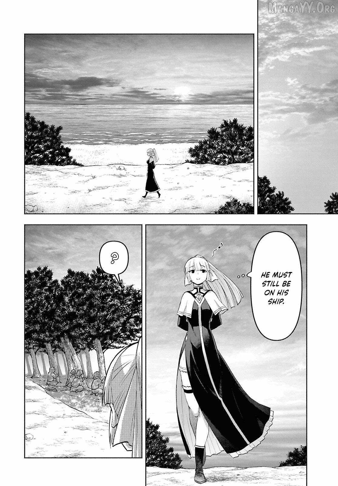 Dungeon Tou de Yadoya wo Yarou! Souzou Mahou wo Moratta Ore no Hosoude Hanjouki Chapter 54 - Page 22