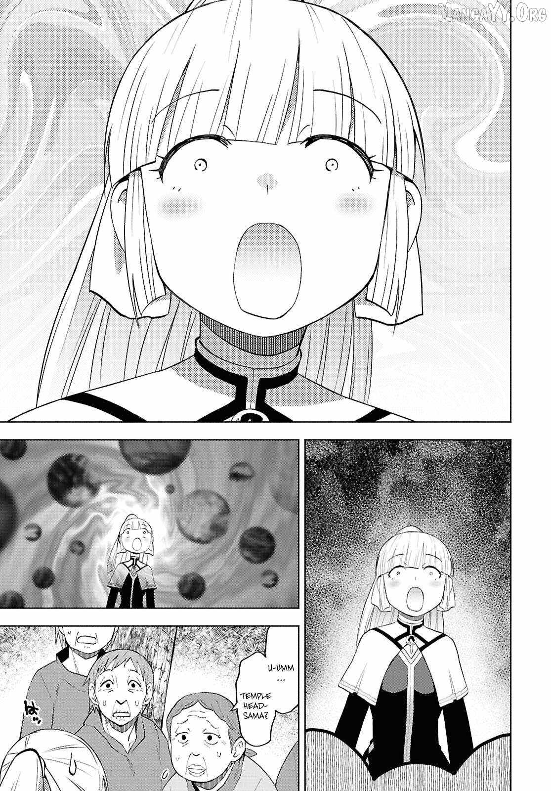 Dungeon Tou de Yadoya wo Yarou! Souzou Mahou wo Moratta Ore no Hosoude Hanjouki Chapter 54 - Page 24