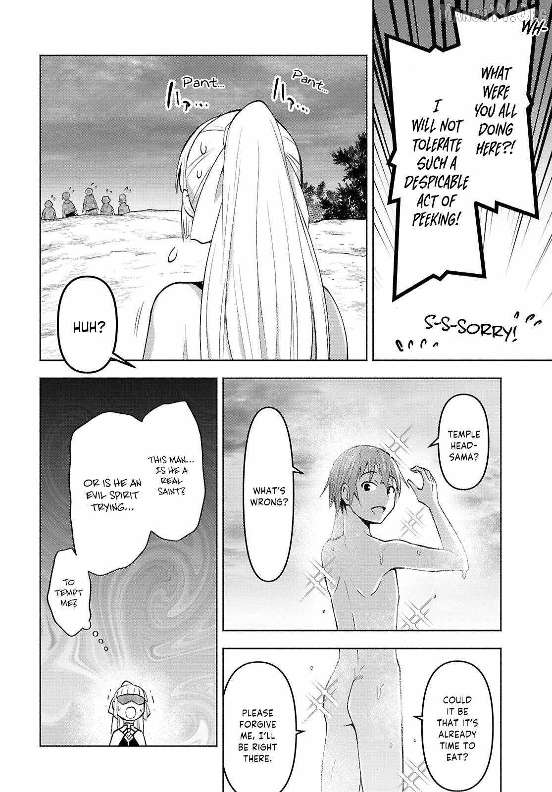 Dungeon Tou de Yadoya wo Yarou! Souzou Mahou wo Moratta Ore no Hosoude Hanjouki Chapter 54 - Page 25