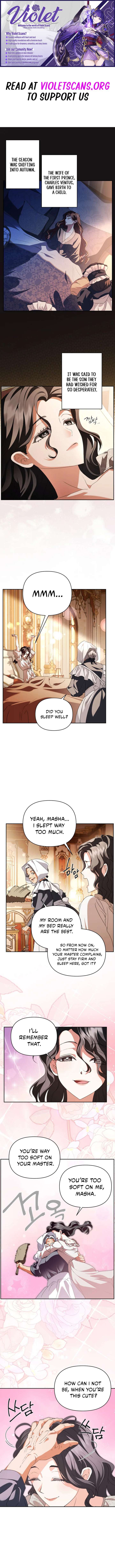 Ebony Chapter 167 - Page 1