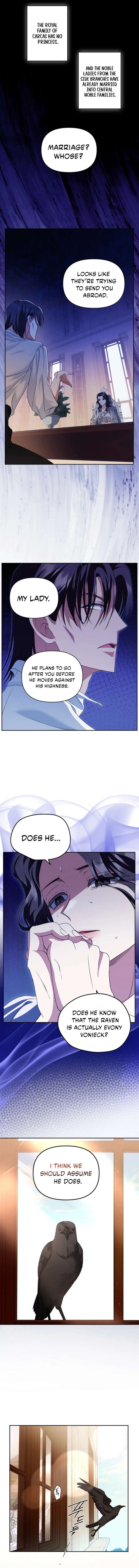 Ebony Chapter 167 - Page 5