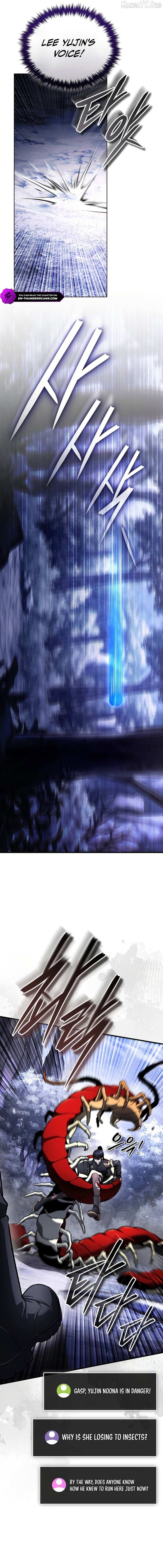 Echoes of the Reverse Planet Chapter 10 - Page 12