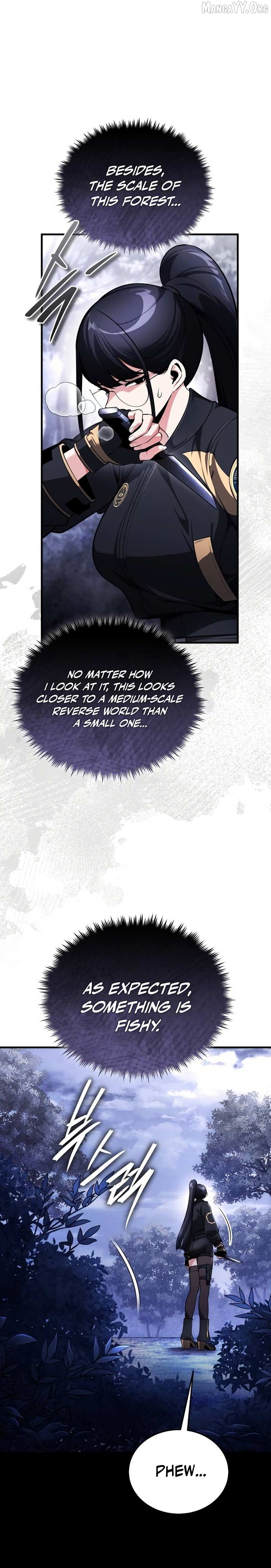 Echoes of the Reverse Planet Chapter 10 - Page 5