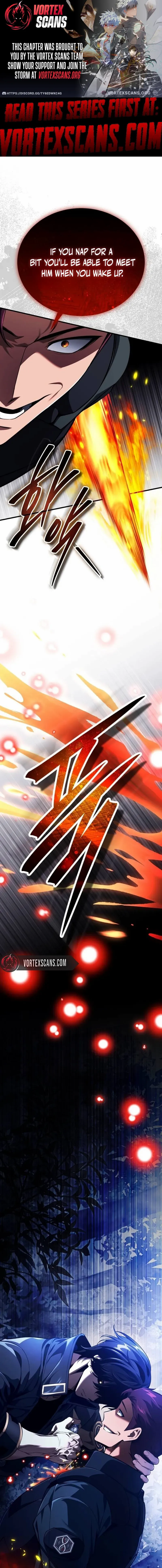 Echoes of the Reverse Planet Chapter 11 - Page 1