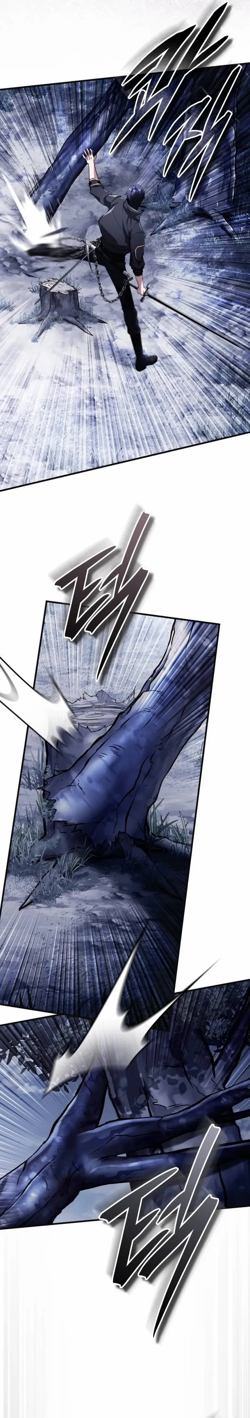 Echoes of the Reverse Planet Chapter 11 - Page 11