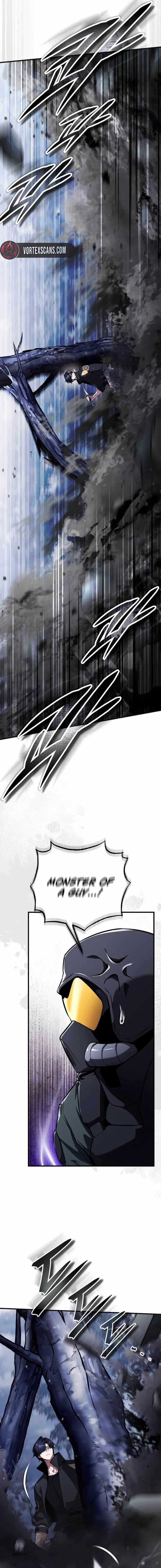 Echoes of the Reverse Planet Chapter 11 - Page 12