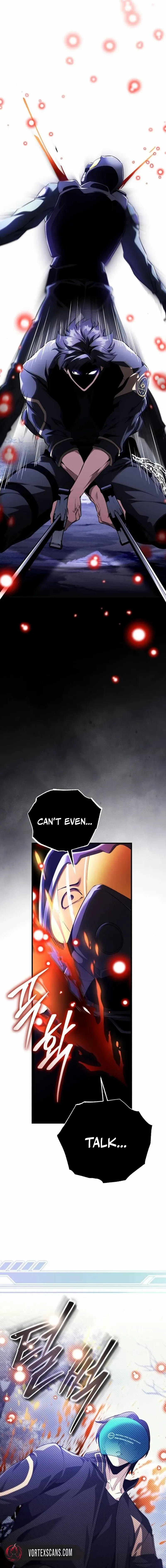 Echoes of the Reverse Planet Chapter 11 - Page 16