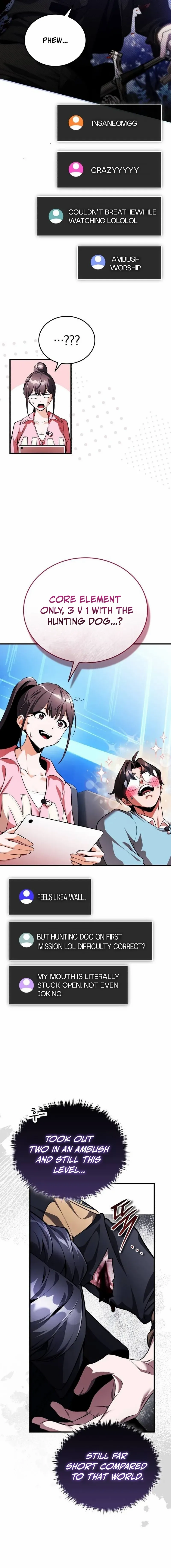 Echoes of the Reverse Planet Chapter 11 - Page 17