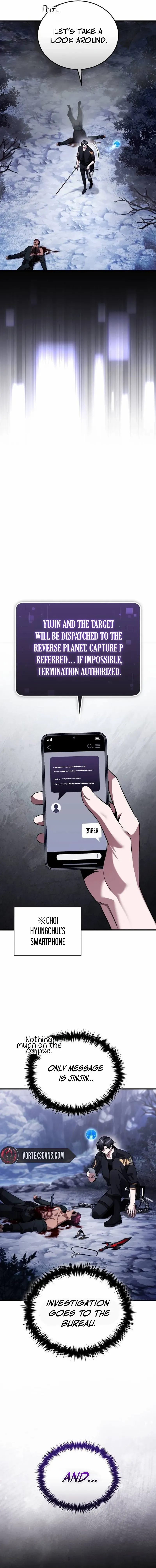 Echoes of the Reverse Planet Chapter 11 - Page 18