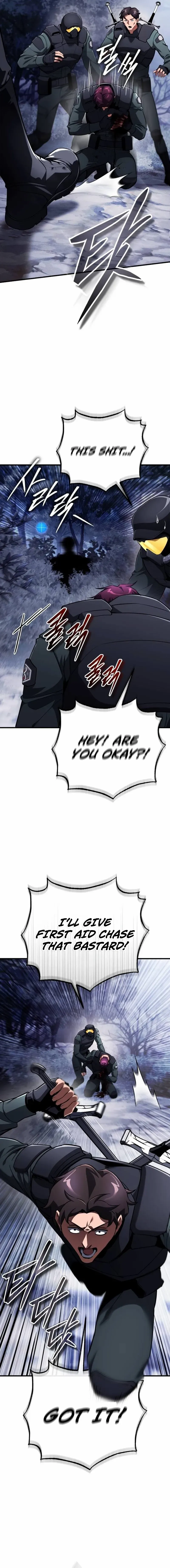 Echoes of the Reverse Planet Chapter 11 - Page 3