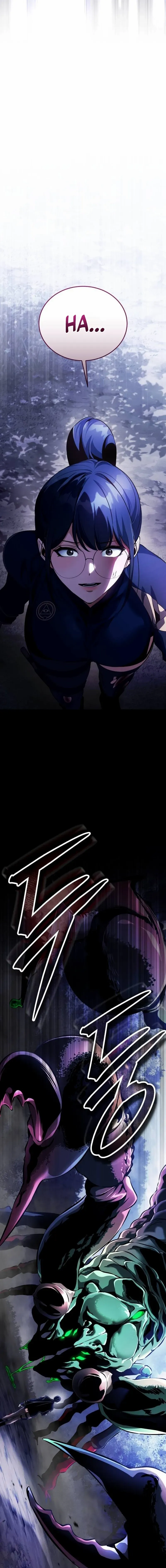 Echoes of the Reverse Planet Chapter 11 - Page 21