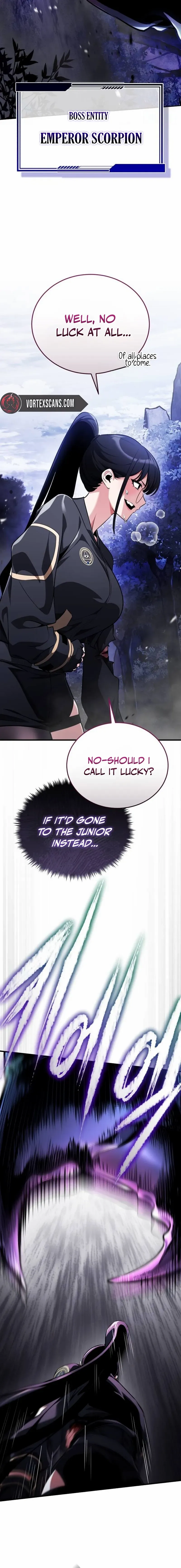 Echoes of the Reverse Planet Chapter 11 - Page 22