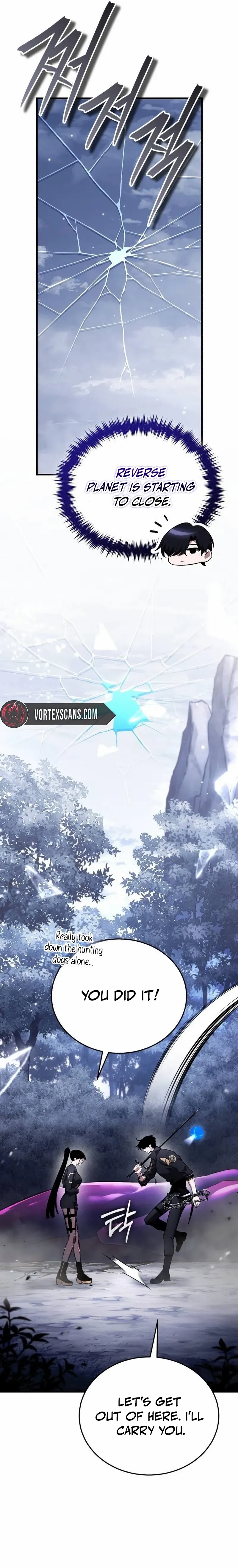 Echoes of the Reverse Planet Chapter 11 - Page 26