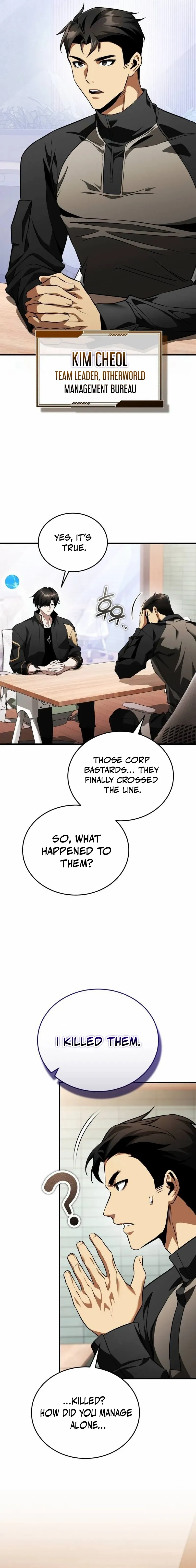 Echoes of the Reverse Planet Chapter 11 - Page 29