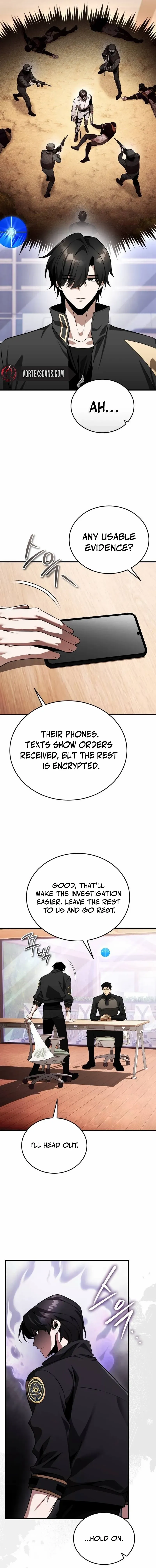 Echoes of the Reverse Planet Chapter 11 - Page 30