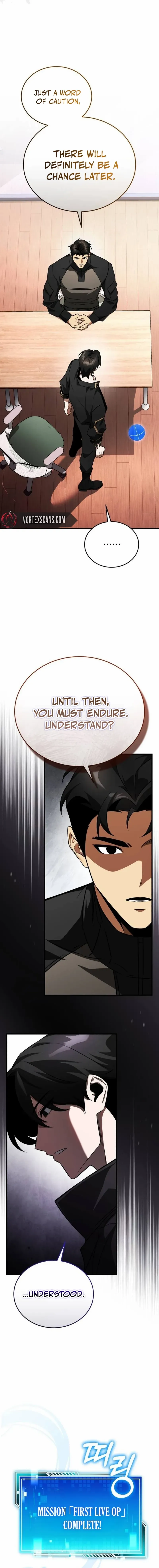 Echoes of the Reverse Planet Chapter 11 - Page 31