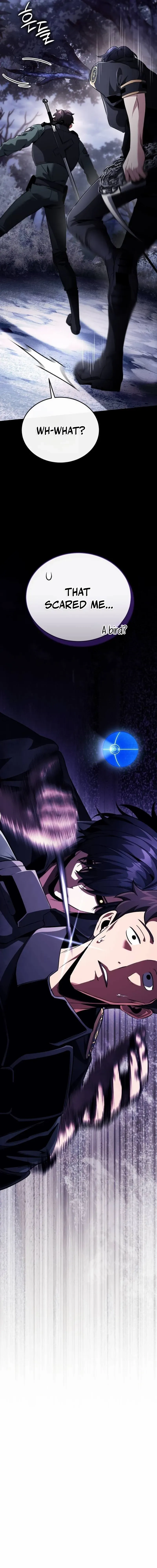 Echoes of the Reverse Planet Chapter 11 - Page 5