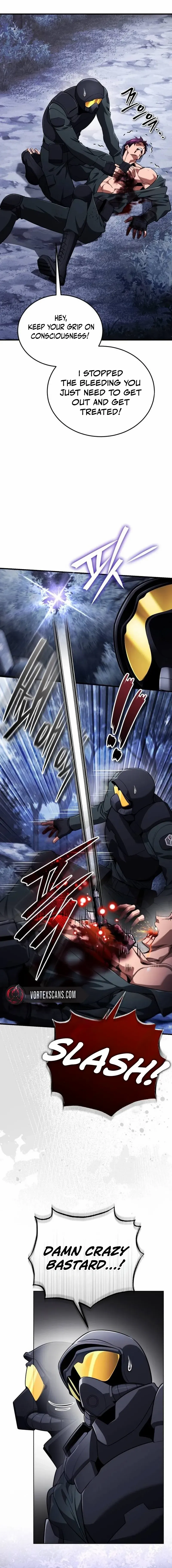 Echoes of the Reverse Planet Chapter 11 - Page 6