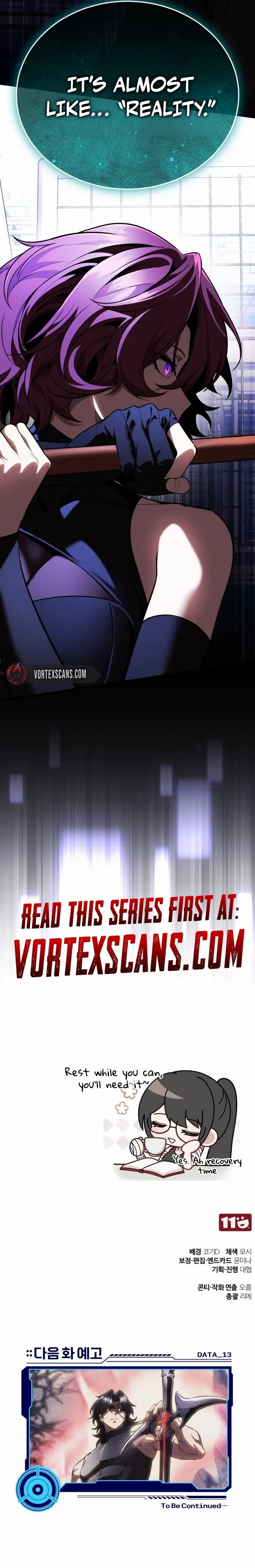 Echoes of the Reverse Planet Chapter 12 - Page 13