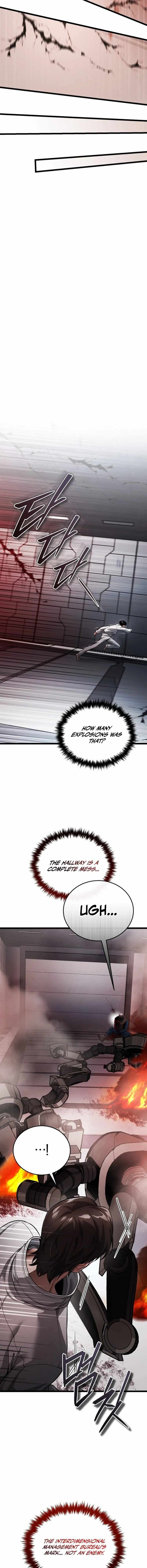 Echoes of the Reverse Planet Chapter 2 - Page 13