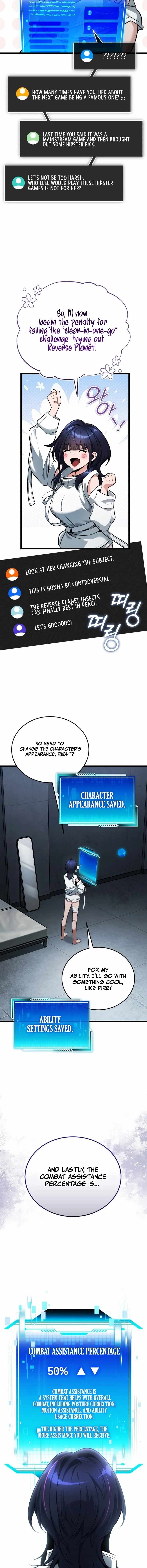 Echoes of the Reverse Planet Chapter 2 - Page 18