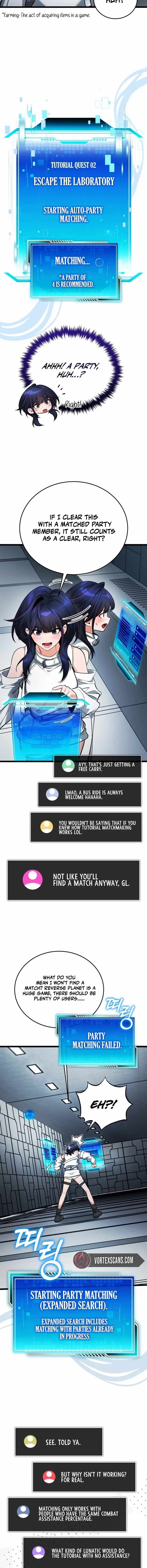 Echoes of the Reverse Planet Chapter 2 - Page 22