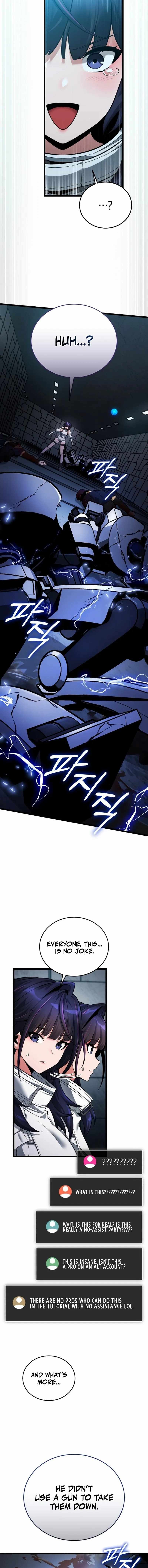 Echoes of the Reverse Planet Chapter 2 - Page 24