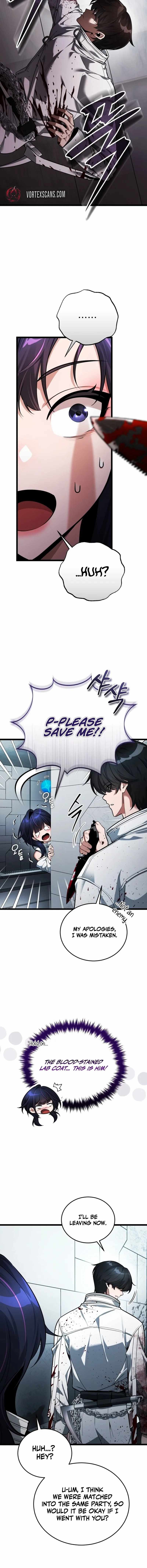 Echoes of the Reverse Planet Chapter 2 - Page 27