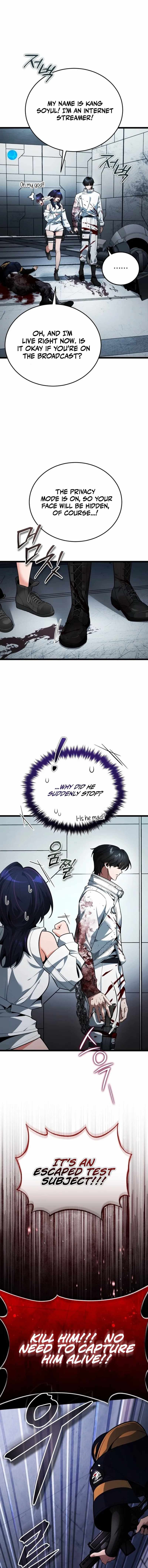 Echoes of the Reverse Planet Chapter 2 - Page 28