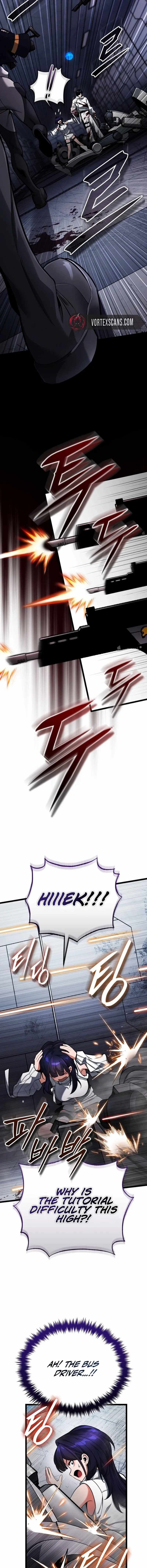 Echoes of the Reverse Planet Chapter 2 - Page 29