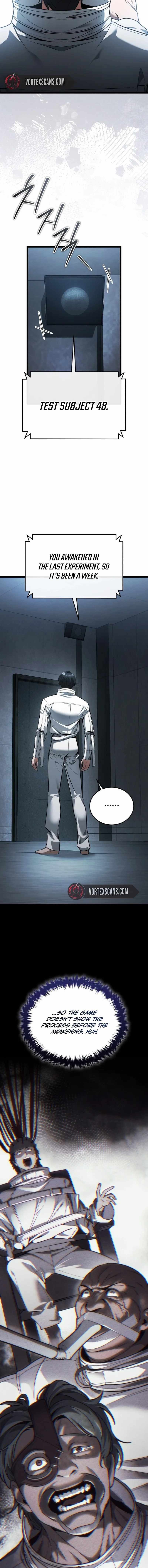 Echoes of the Reverse Planet Chapter 2 - Page 4