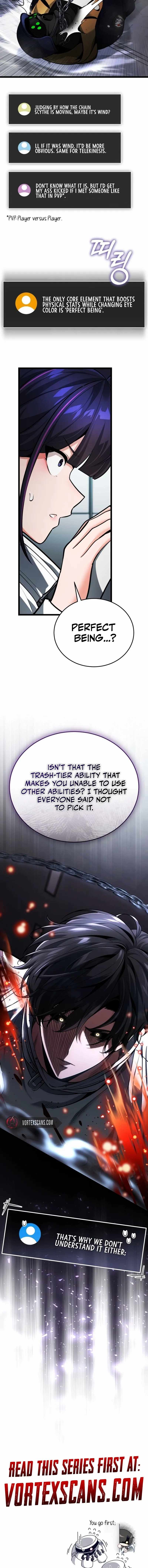 Echoes of the Reverse Planet Chapter 2 - Page 32