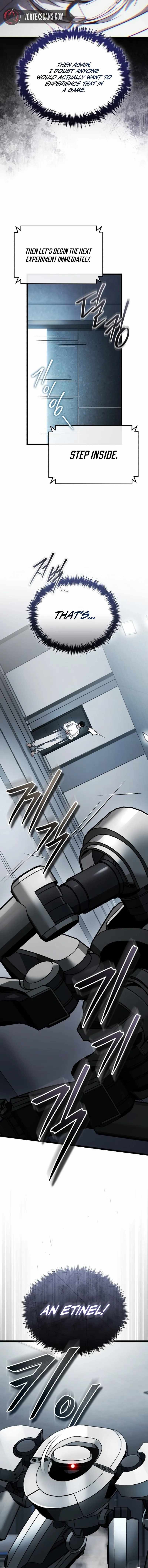 Echoes of the Reverse Planet Chapter 2 - Page 5